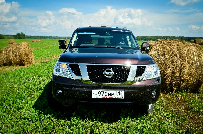 Nissan Patrol